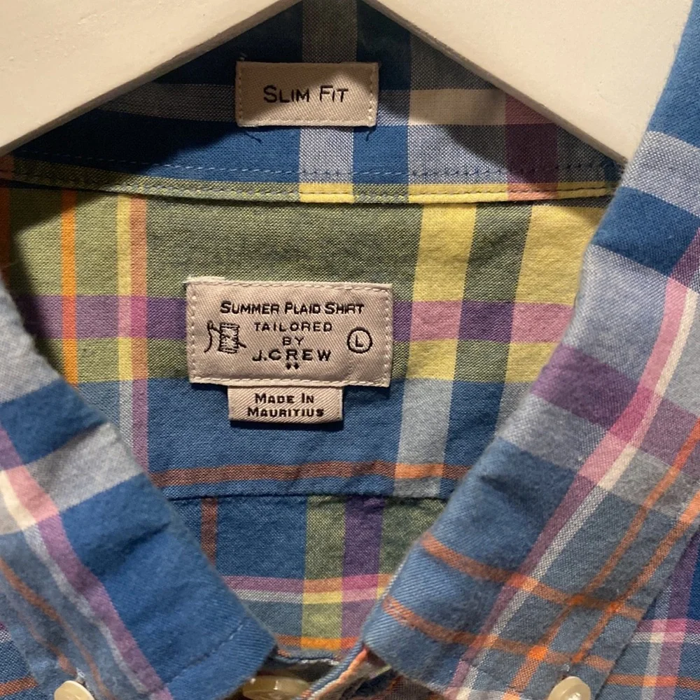 J. Crew crew summer